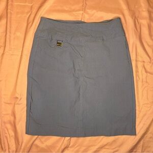 Lulu-B Classic Pencil Skirt